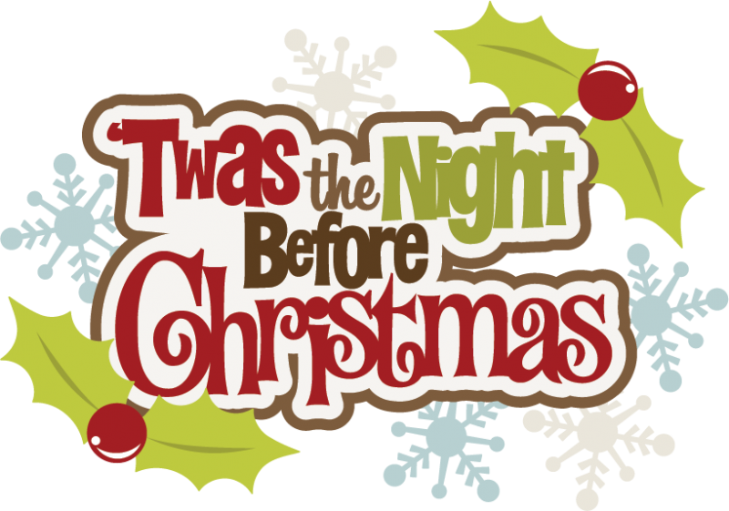 Photos Christmas Night HD Image Free PNG Image