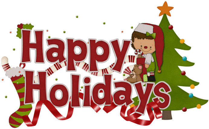 Holiday Christmas HD Image Free PNG Image