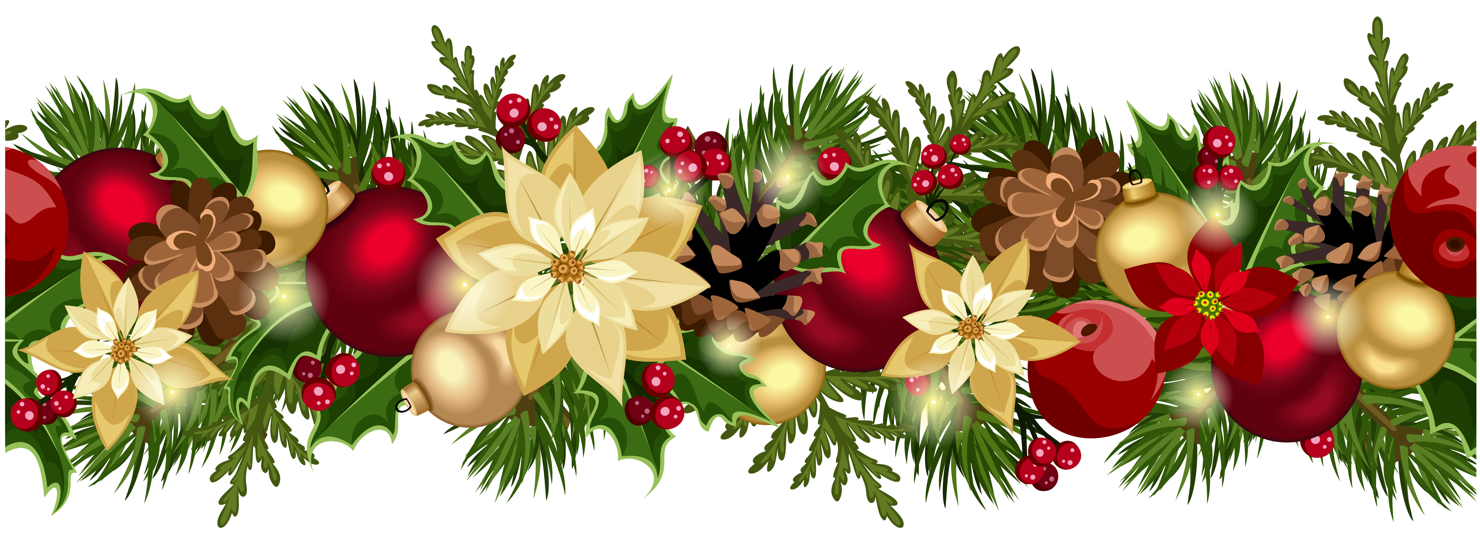 Holiday Christmas HD Image Free PNG Image