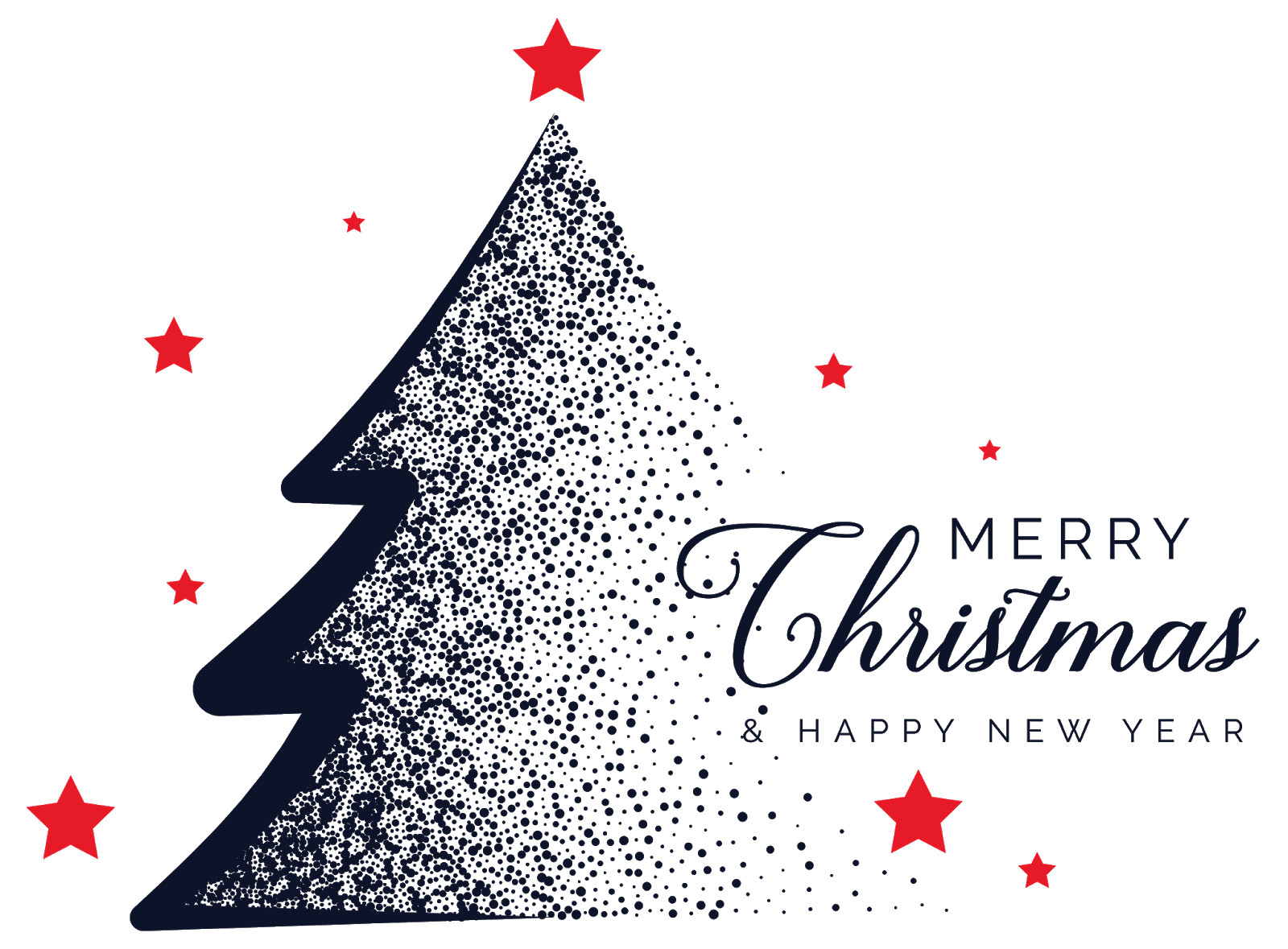 Christmas Happy HD Image Free PNG Image