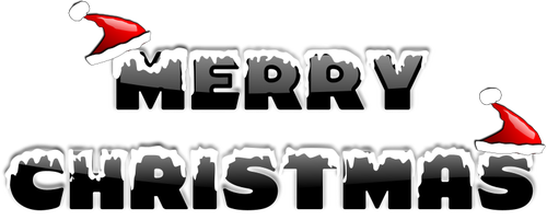 Text Christmas Happy Free Download Image PNG Image