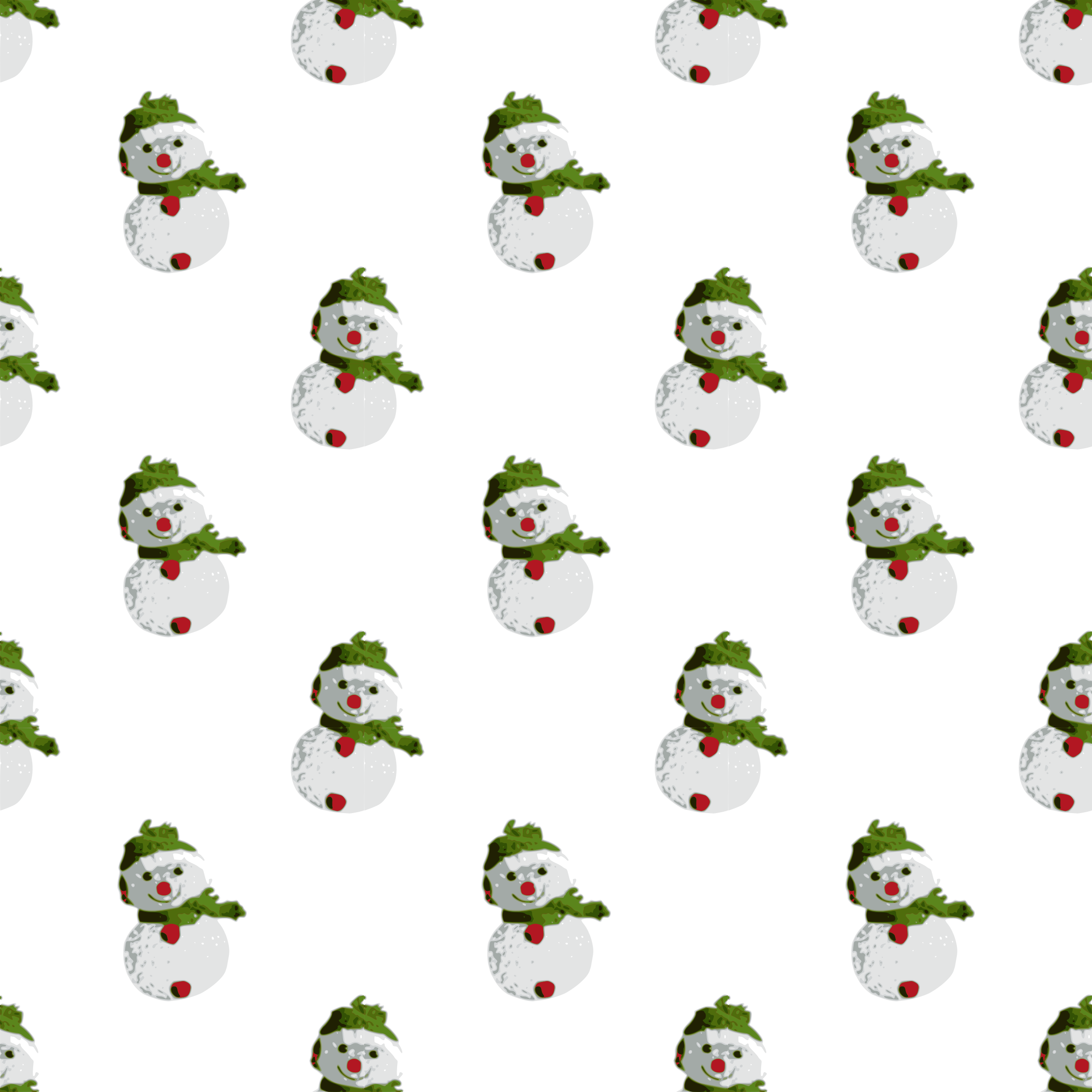 Pattern Christmas HQ Image Free PNG Image