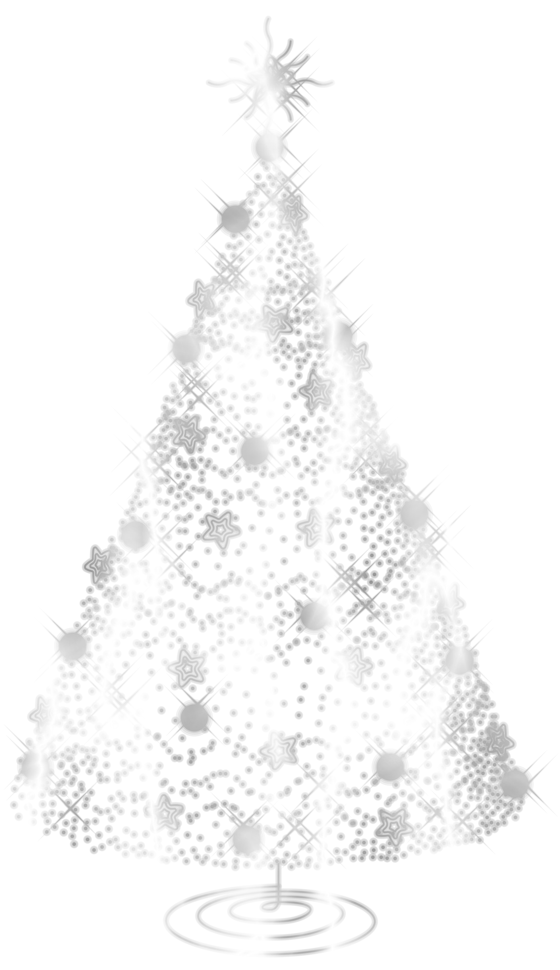 Decoration Tree Christmas Free HQ Image PNG Image