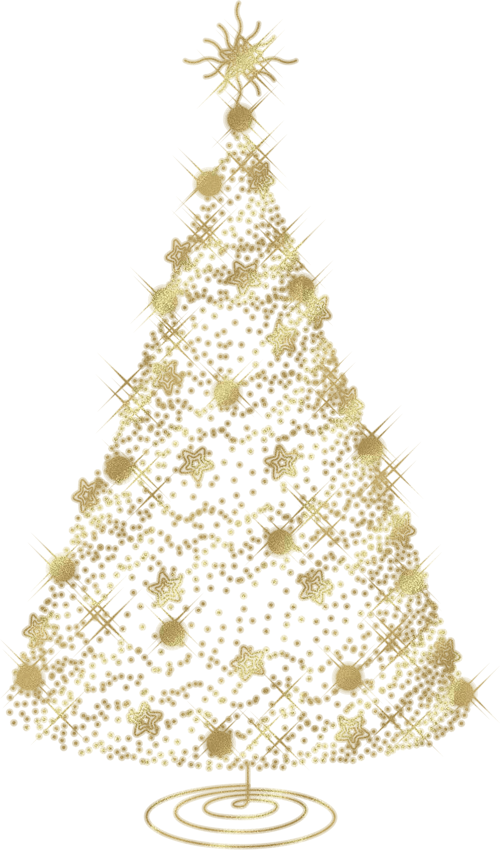 Decoration Pic Tree Christmas HD Image Free PNG Image