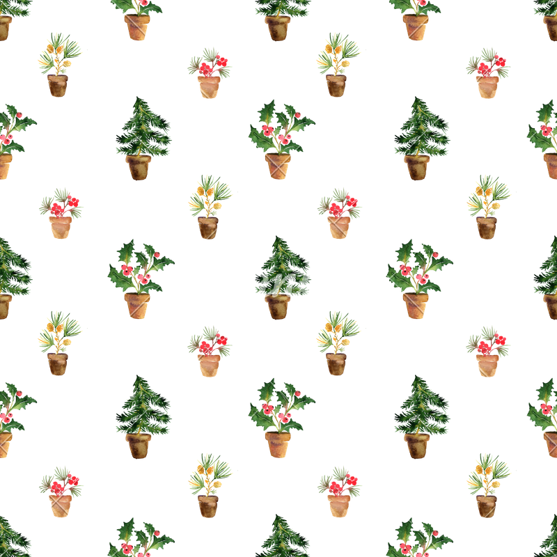 Pattern Christmas HQ Image Free PNG Image