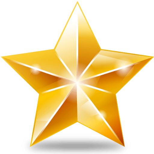 Christmas Star Png Image PNG Image