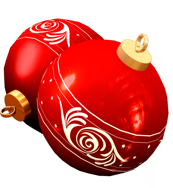 Christmas Ball Toy Png Image PNG Image