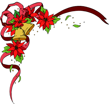 Christmas Border PNG Image