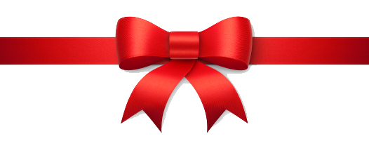 Christmas Bow Image PNG Image