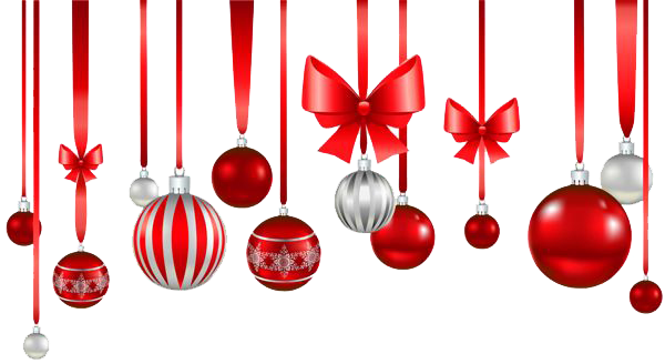 Baubles PNG Image