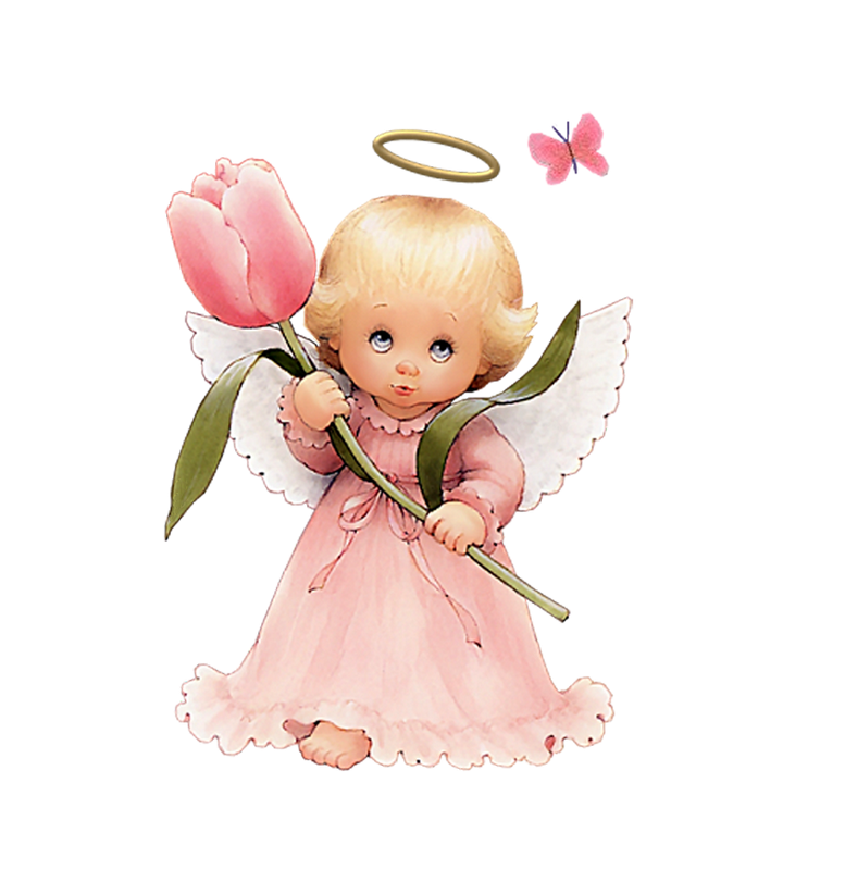 Christmas Angel PNG Image