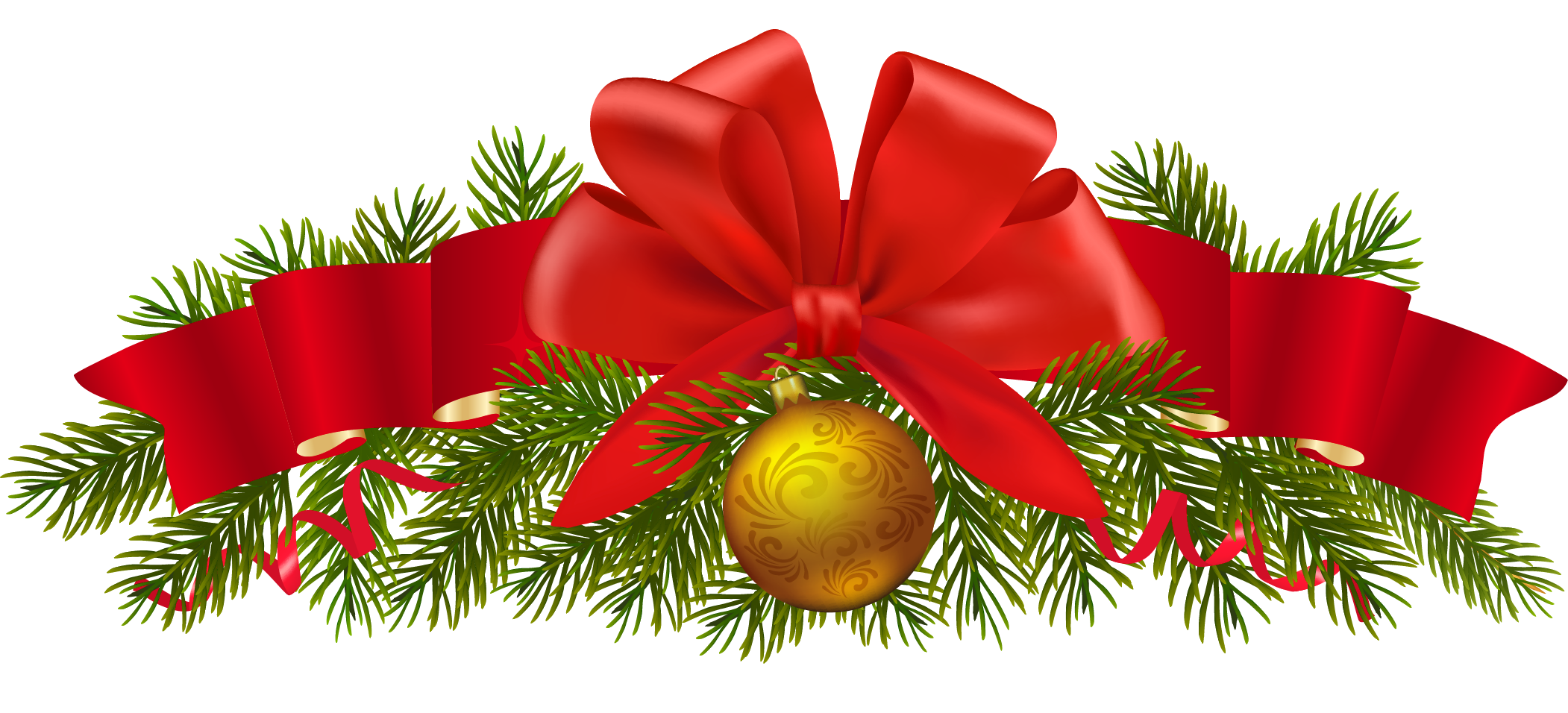 Christmas Ornaments Hd PNG Image