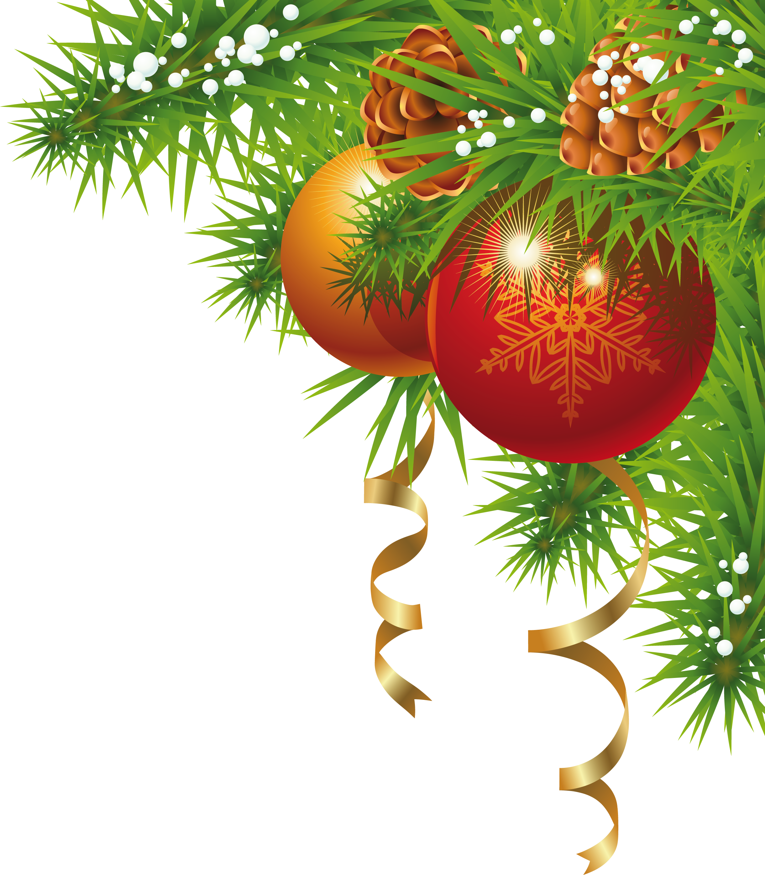 Christmas Transparent Image PNG Image