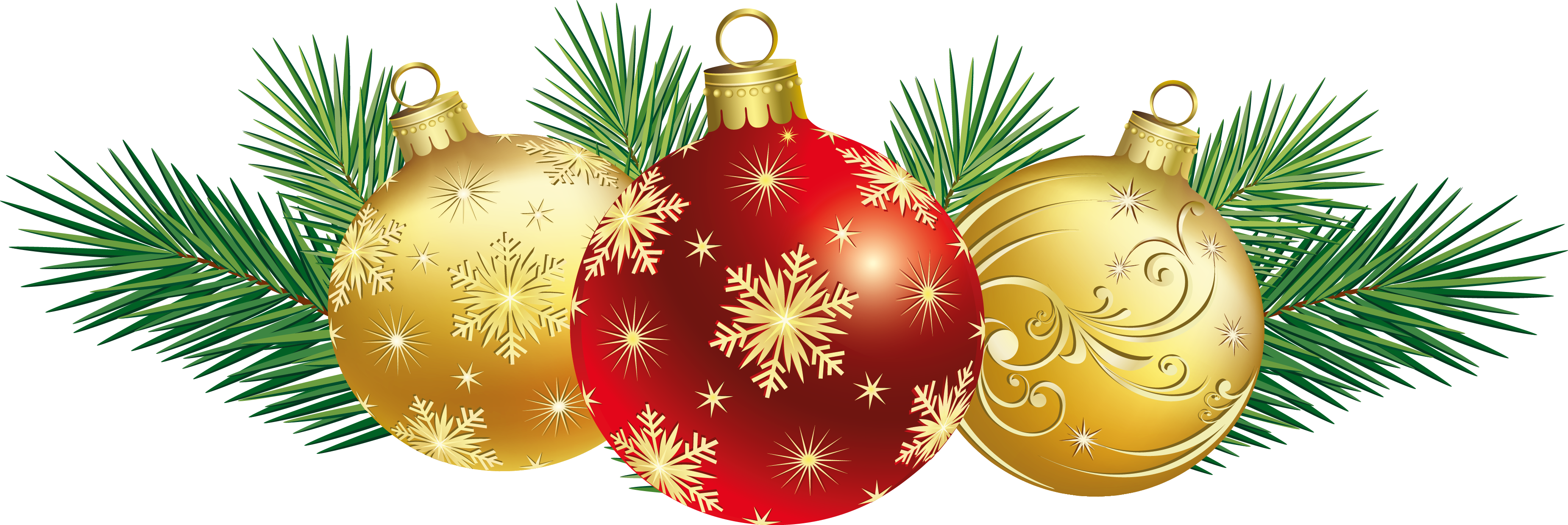 Christmas Outside Hd PNG Image