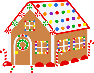 Christmas Home Hd PNG Image