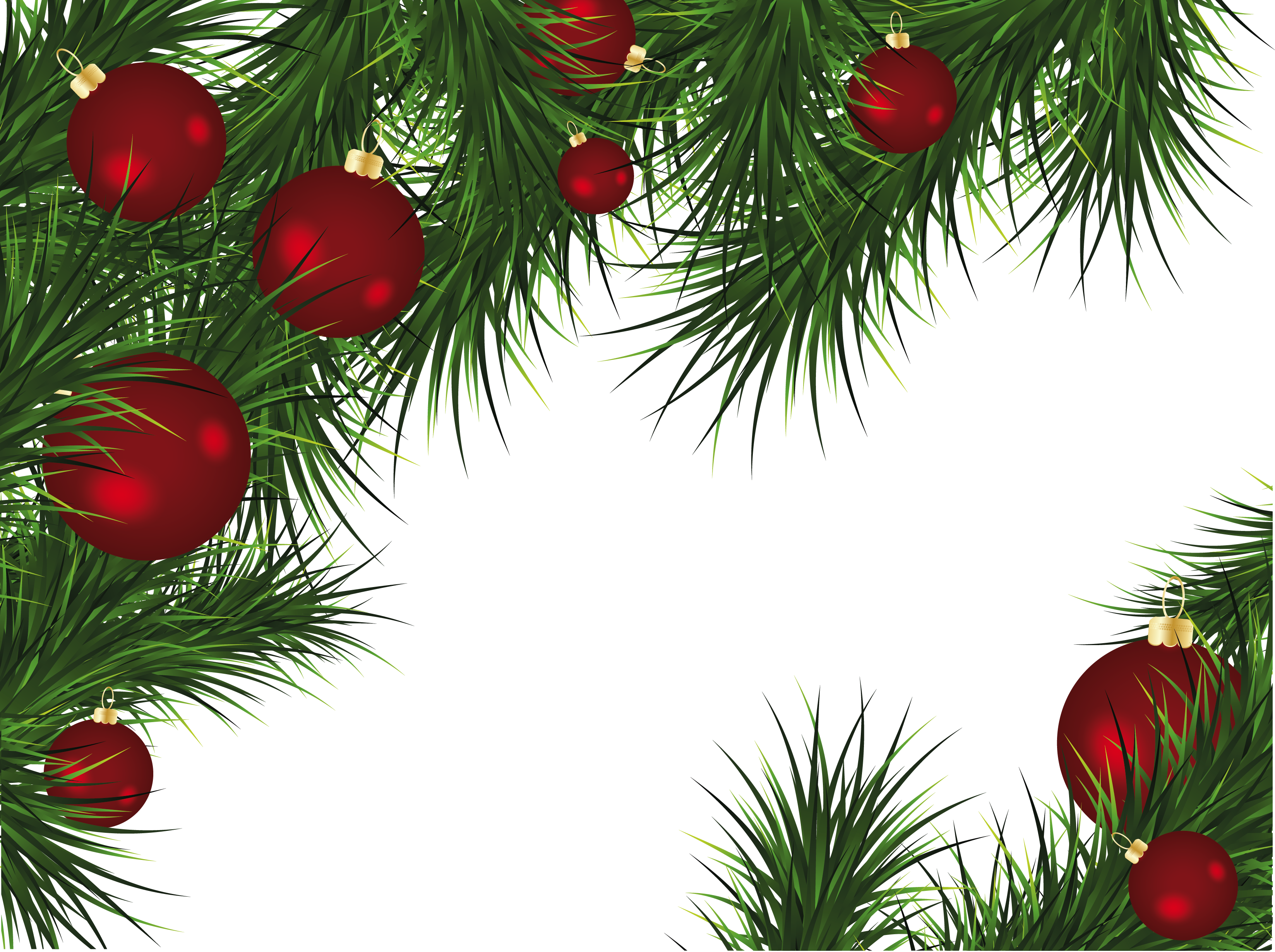 Christmas Transparent PNG Image