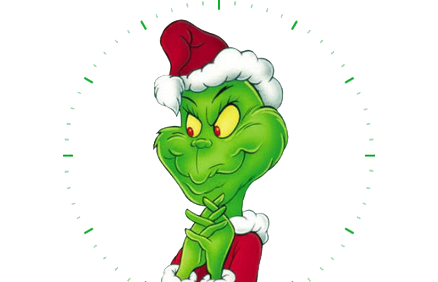 Grinch Mr. PNG File HD PNG Image