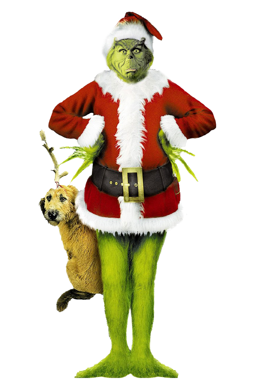 Grinch Mr. Free Transparent Image HD PNG Image