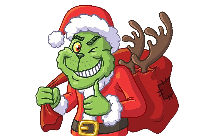 Grinch Mr. PNG File HD PNG Image