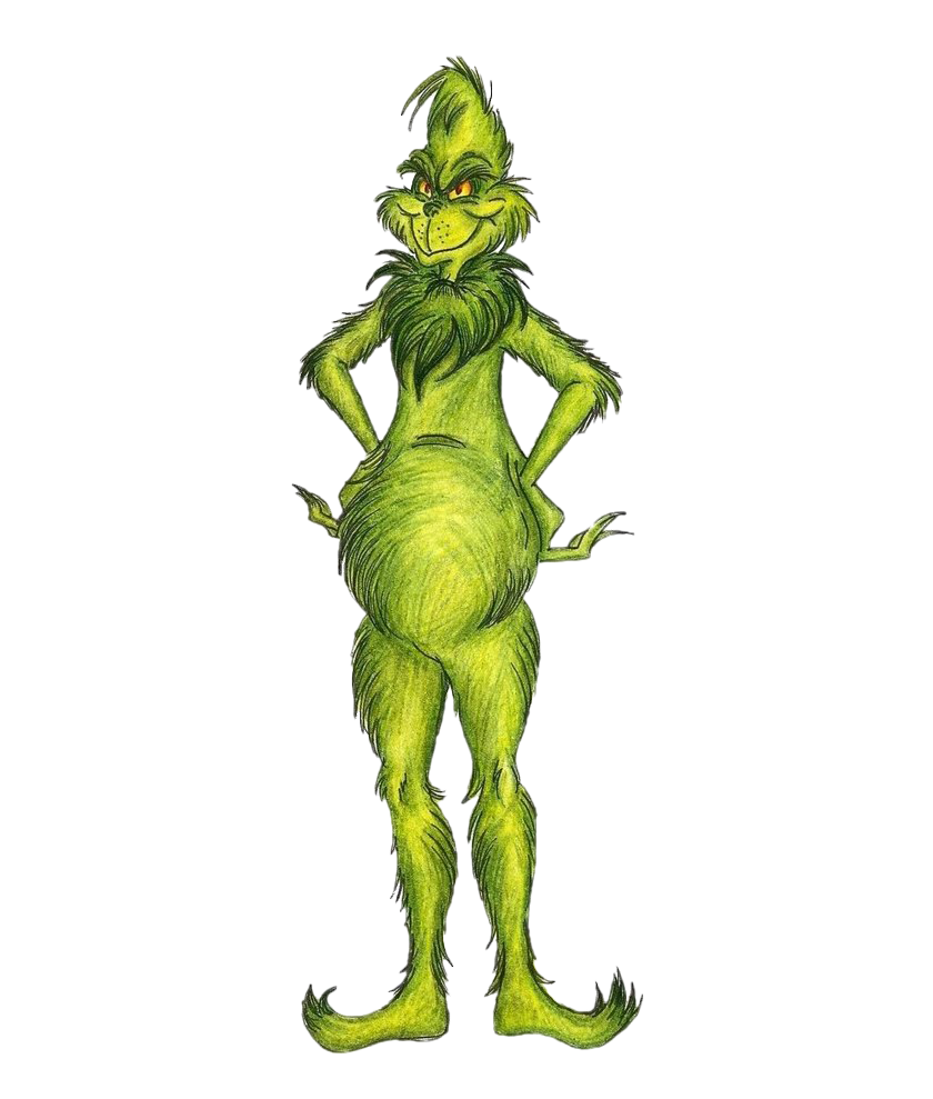 Grinch The PNG Free Photo PNG Image