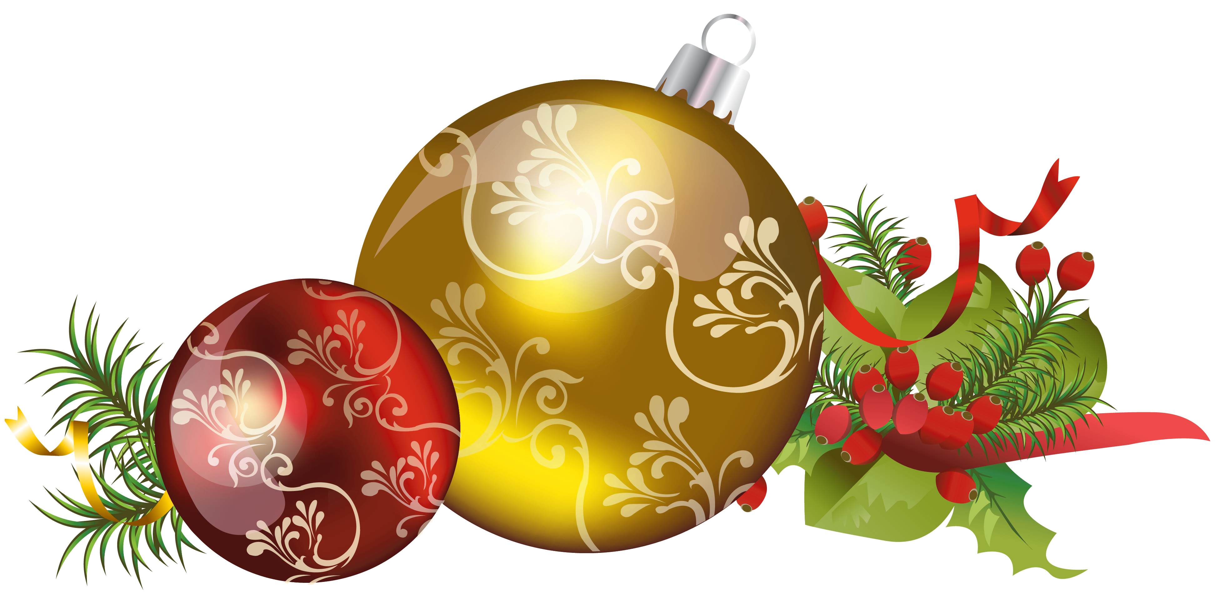 Christmas Ball Png Image PNG Image