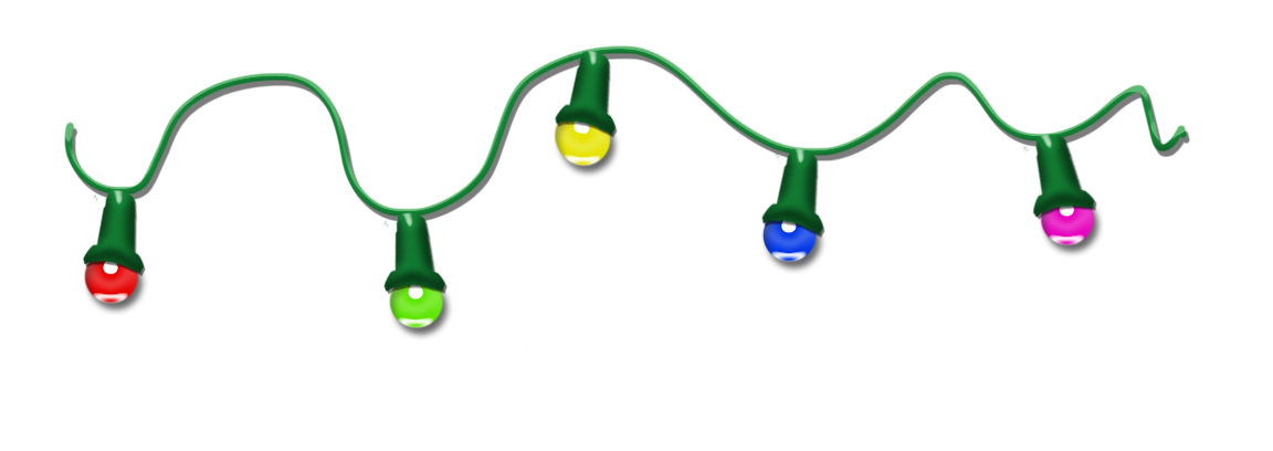 Christmas Lights Png PNG Image