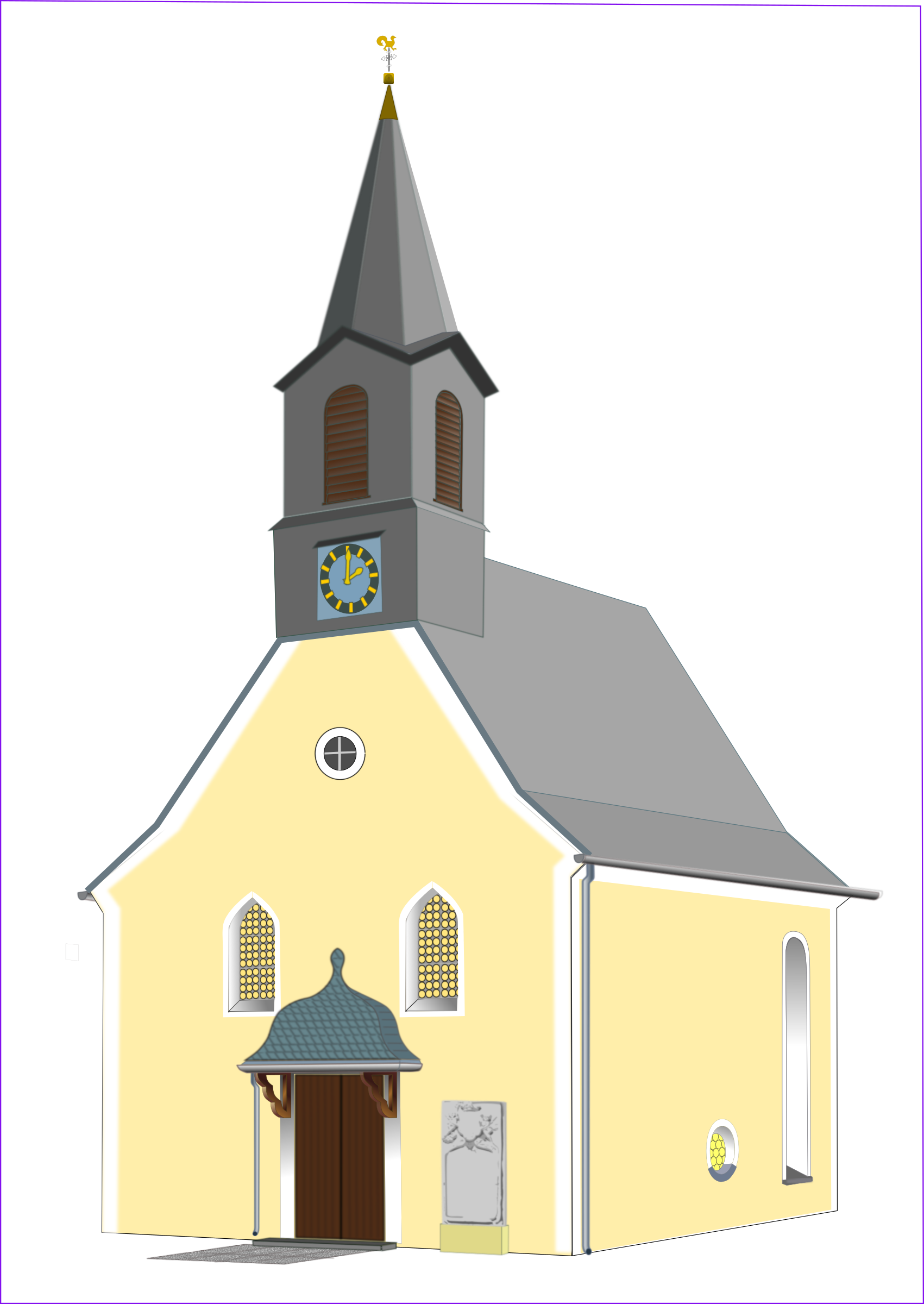 Church Png Pic PNG Image