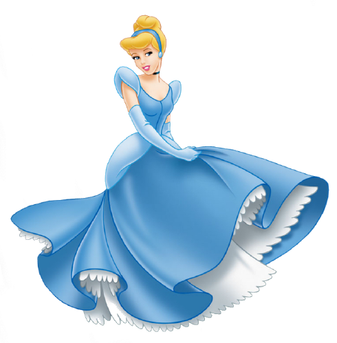 Cinderella Png PNG Image