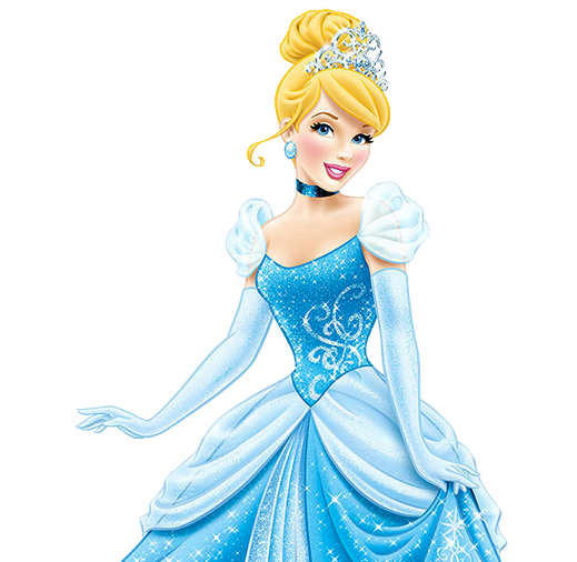 Beautiful Cinderella Png PNG Image