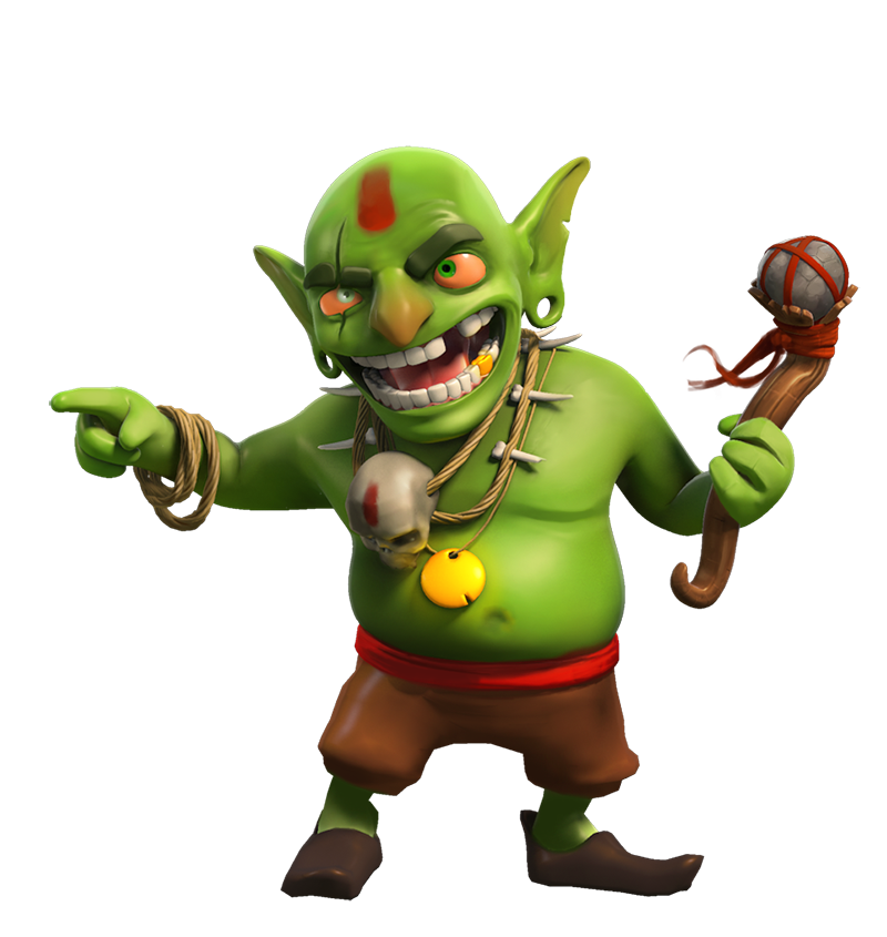 Clash Of Clans Transparent PNG Image