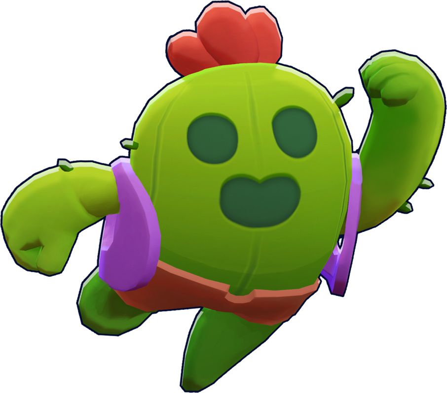 Turtle Plant Clash Brawl Stars Of Royale PNG Image