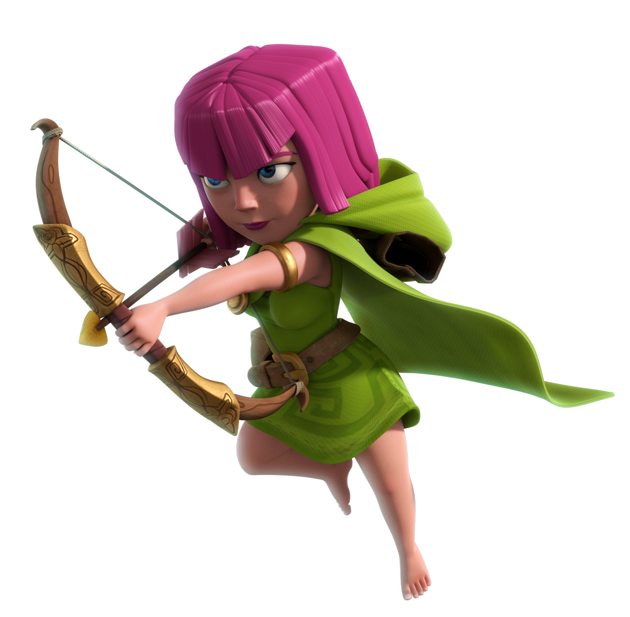 Toy Clash Of Game Figurine Royale Clans PNG Image