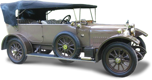 Classic Car Transparent PNG Image