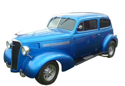 Classic Car Transparent Image PNG Image