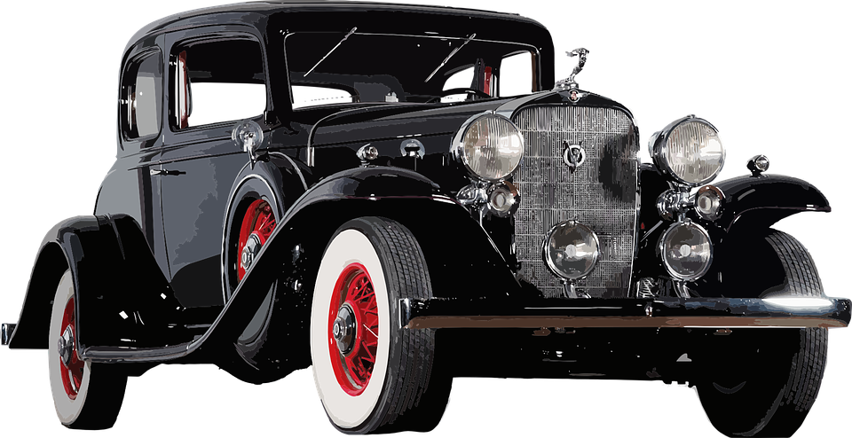 Classic Car Image PNG Image