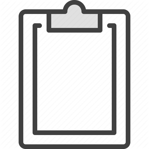 Clipboard Free Clipart HD PNG Image