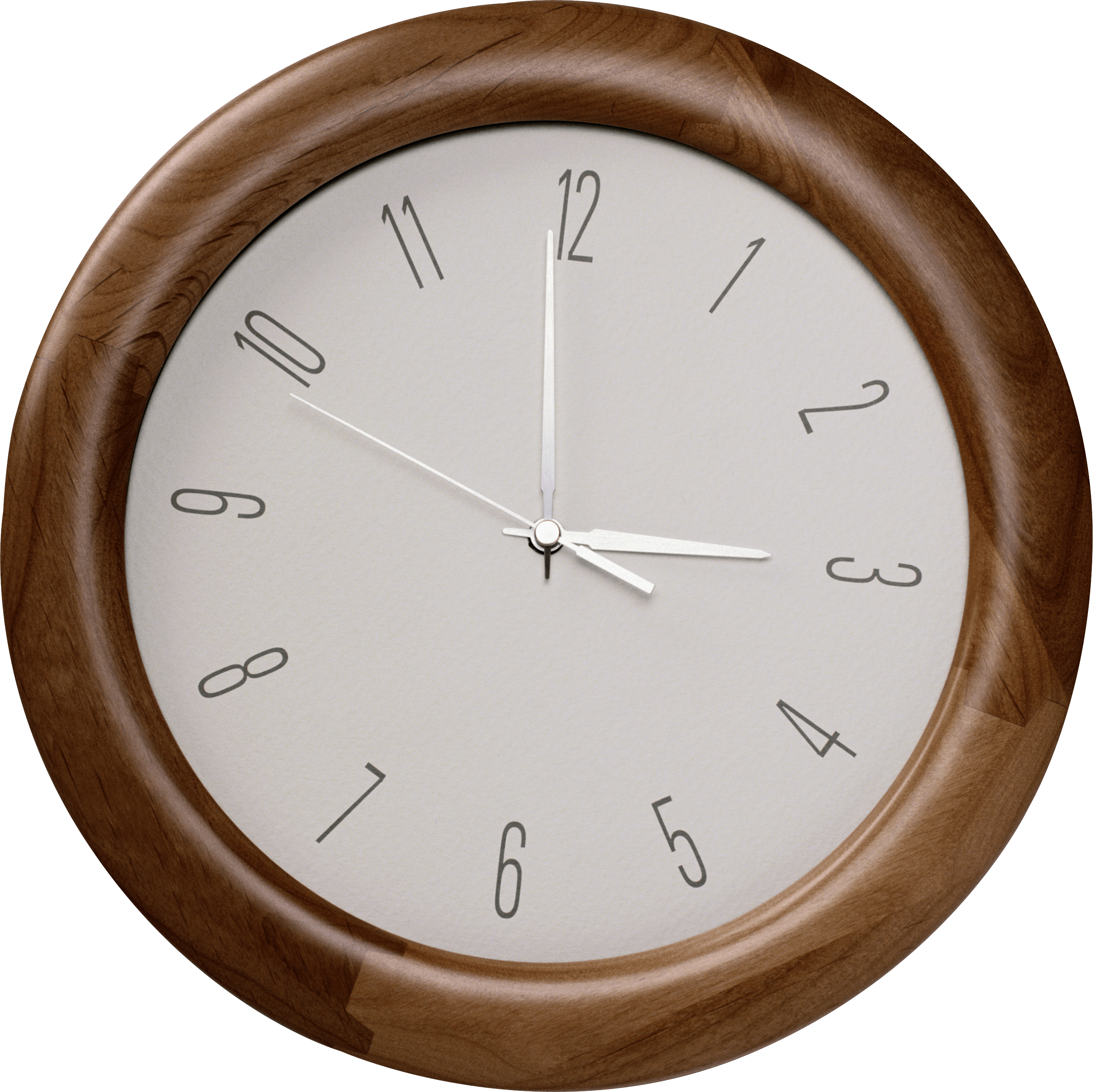 Wall Clock Png Image PNG Image