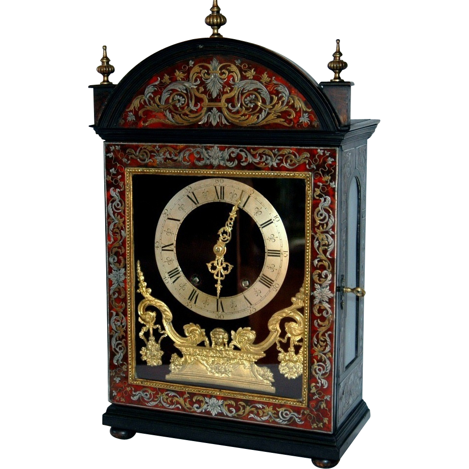 Bracket Clock Images PNG Image High Quality PNG Image