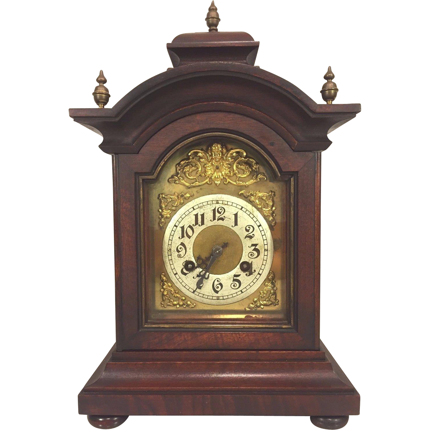 Bracket Clock Free Download PNG HQ PNG Image