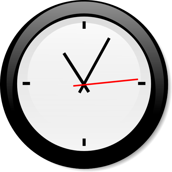 Wall Clock Png Image PNG Image