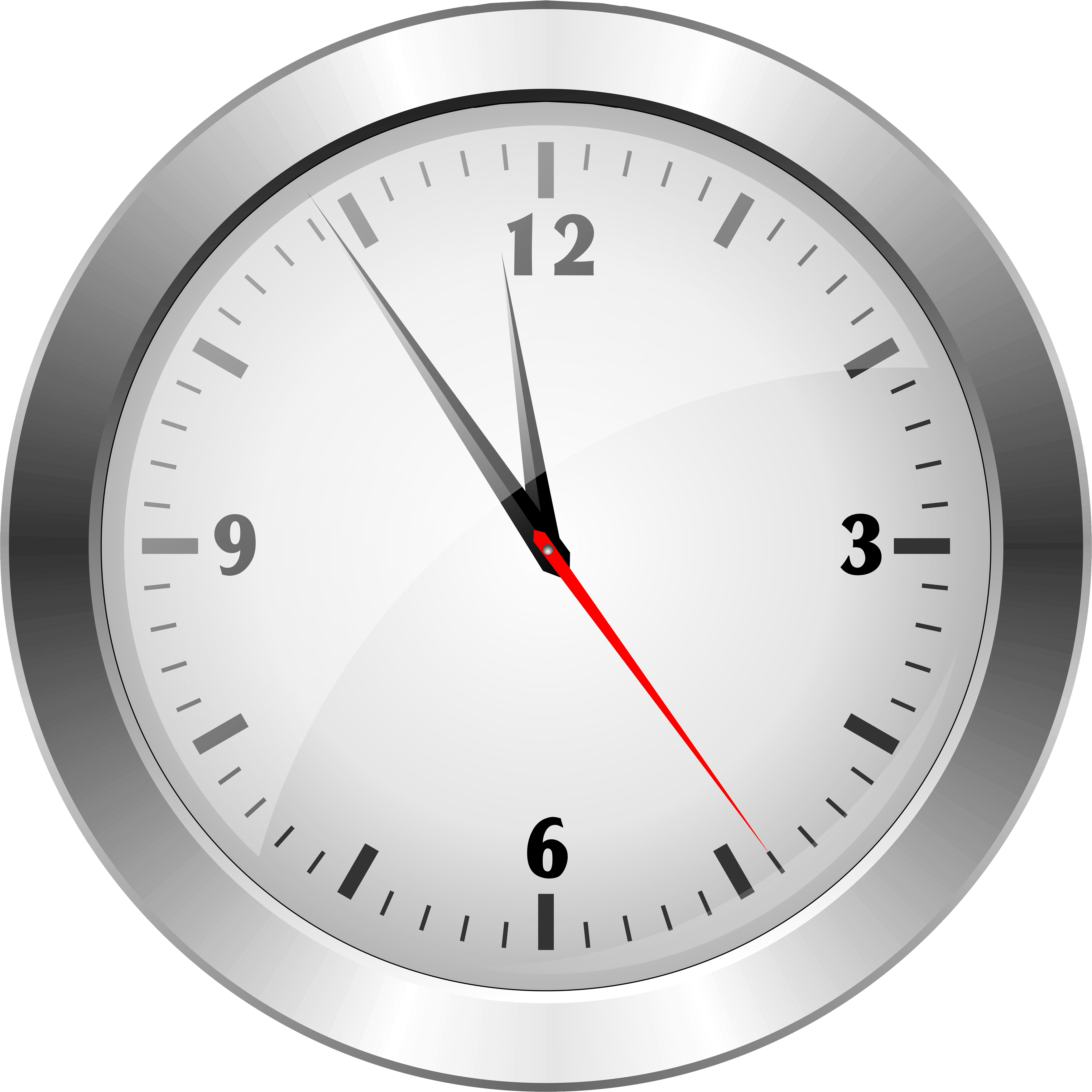 Clock Png Image PNG Image