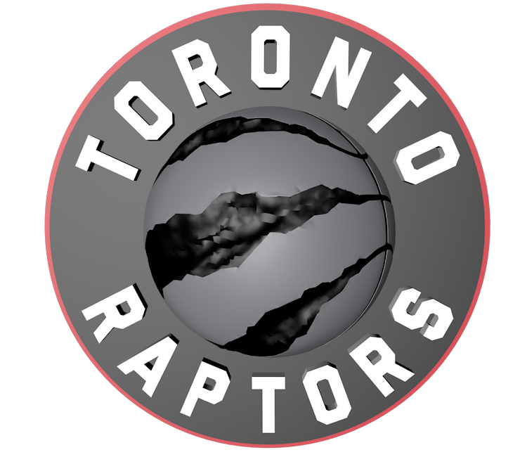 Canada Toronto Centre Air Gauge Logo Nba PNG Image