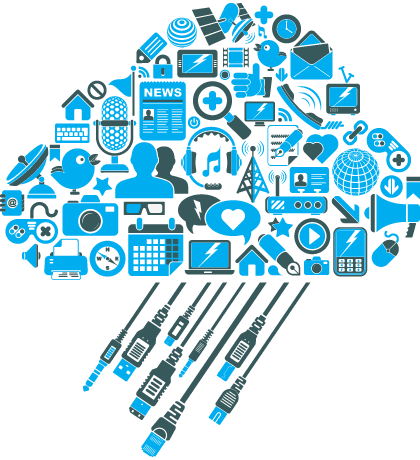 Cloud Computing Image PNG Image