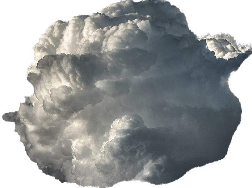 Nimbus Cloud Free Photo PNG Image