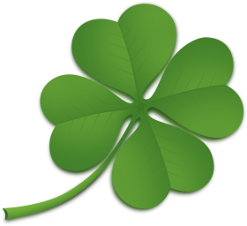 Clover Transparent PNG Image