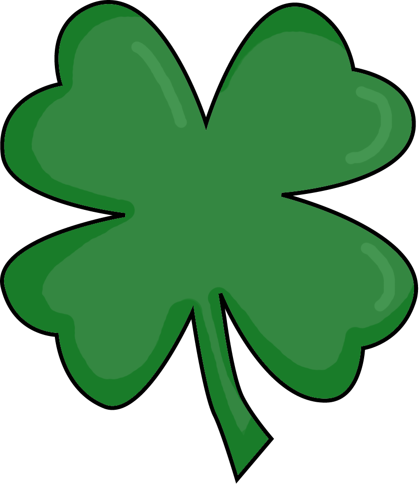 Clover Transparent Background PNG Image