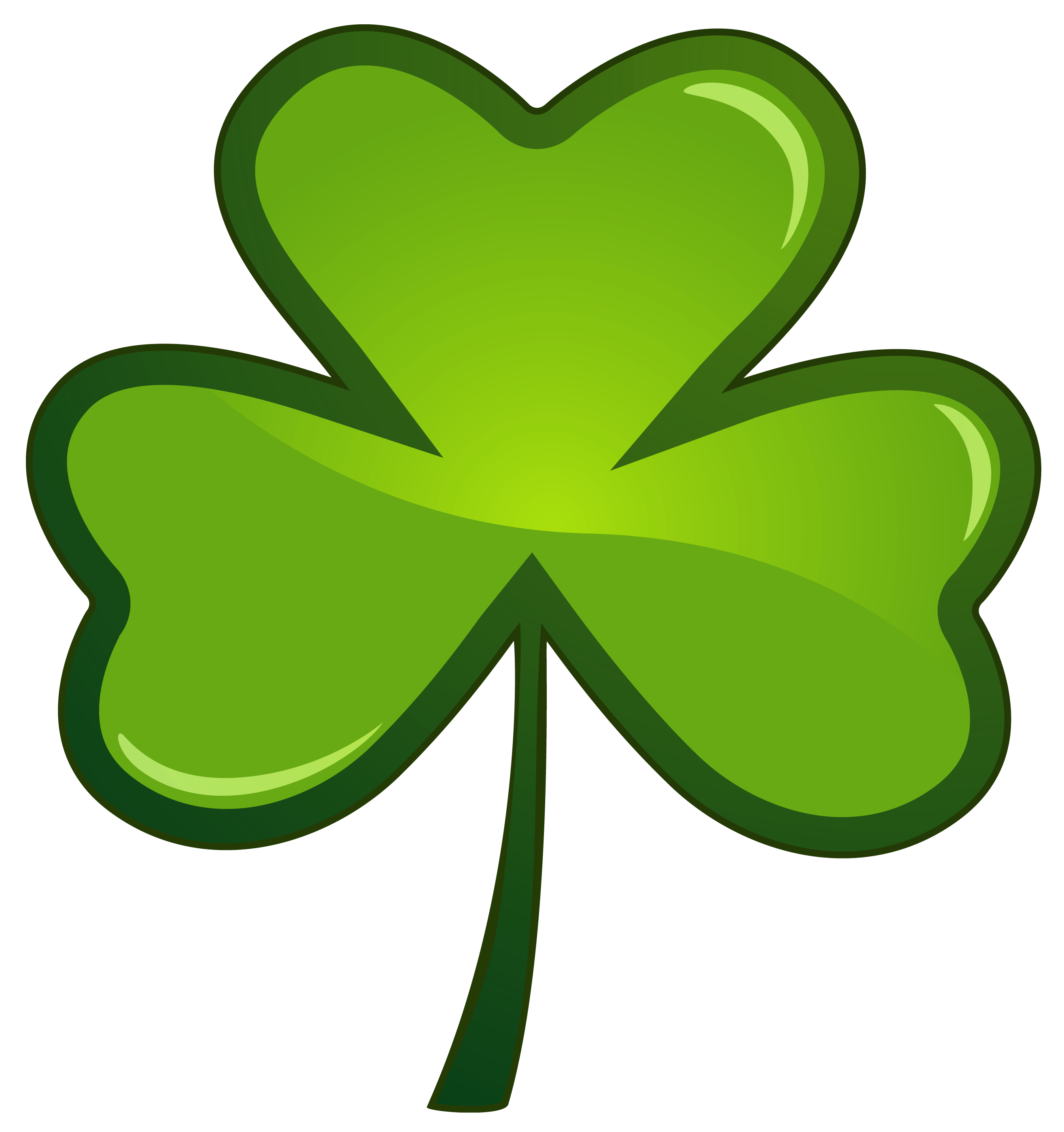 Clover Transparent Image PNG Image