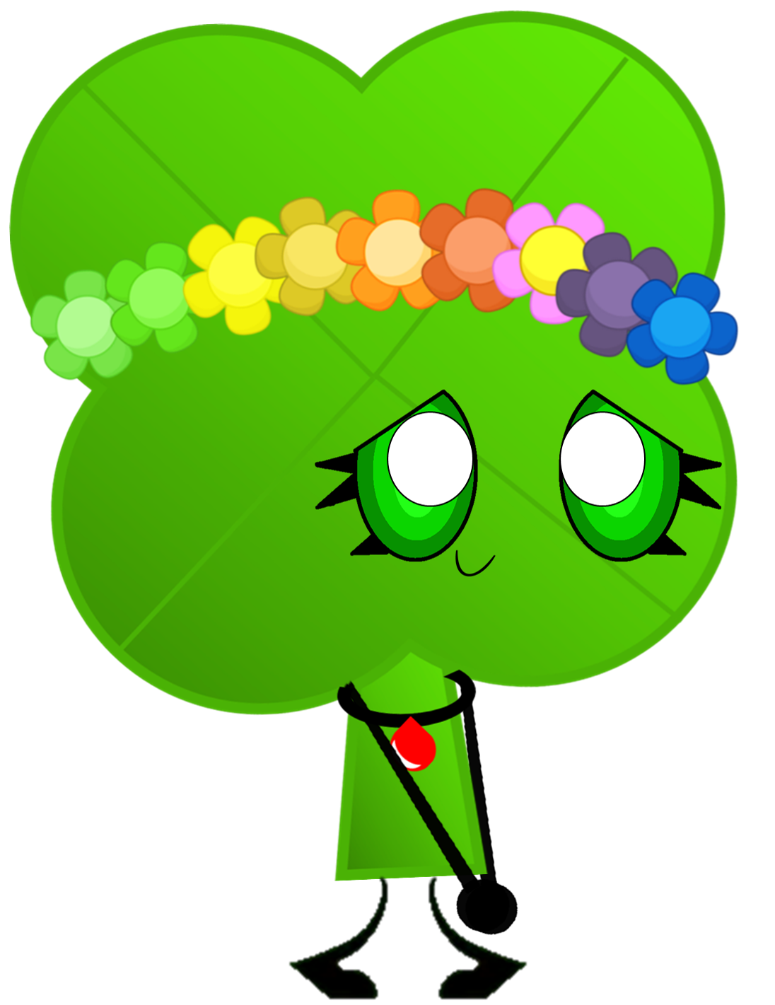 Clover Transparent PNG Image