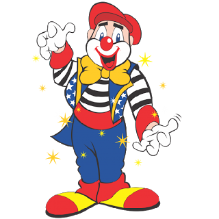 Clown Photo PNG Image