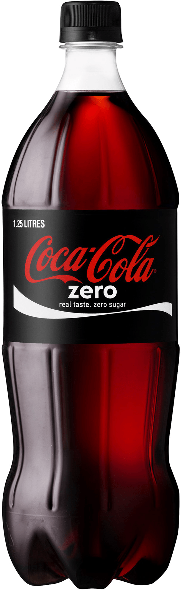 Coca Cola Zero Bottle Png Image PNG Image